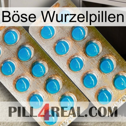 Böse Wurzelpillen new08